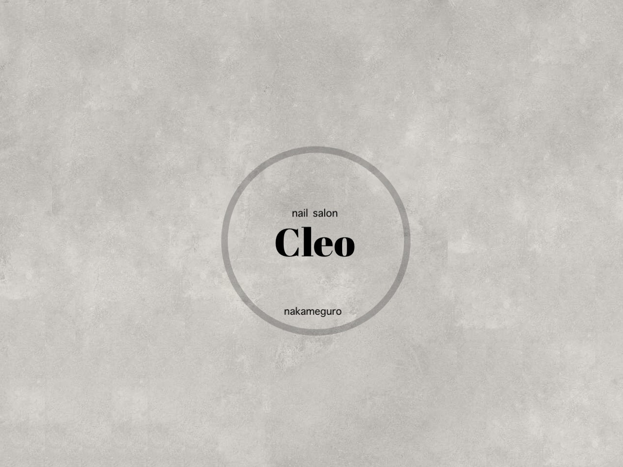 Cleo- 中目黒 -